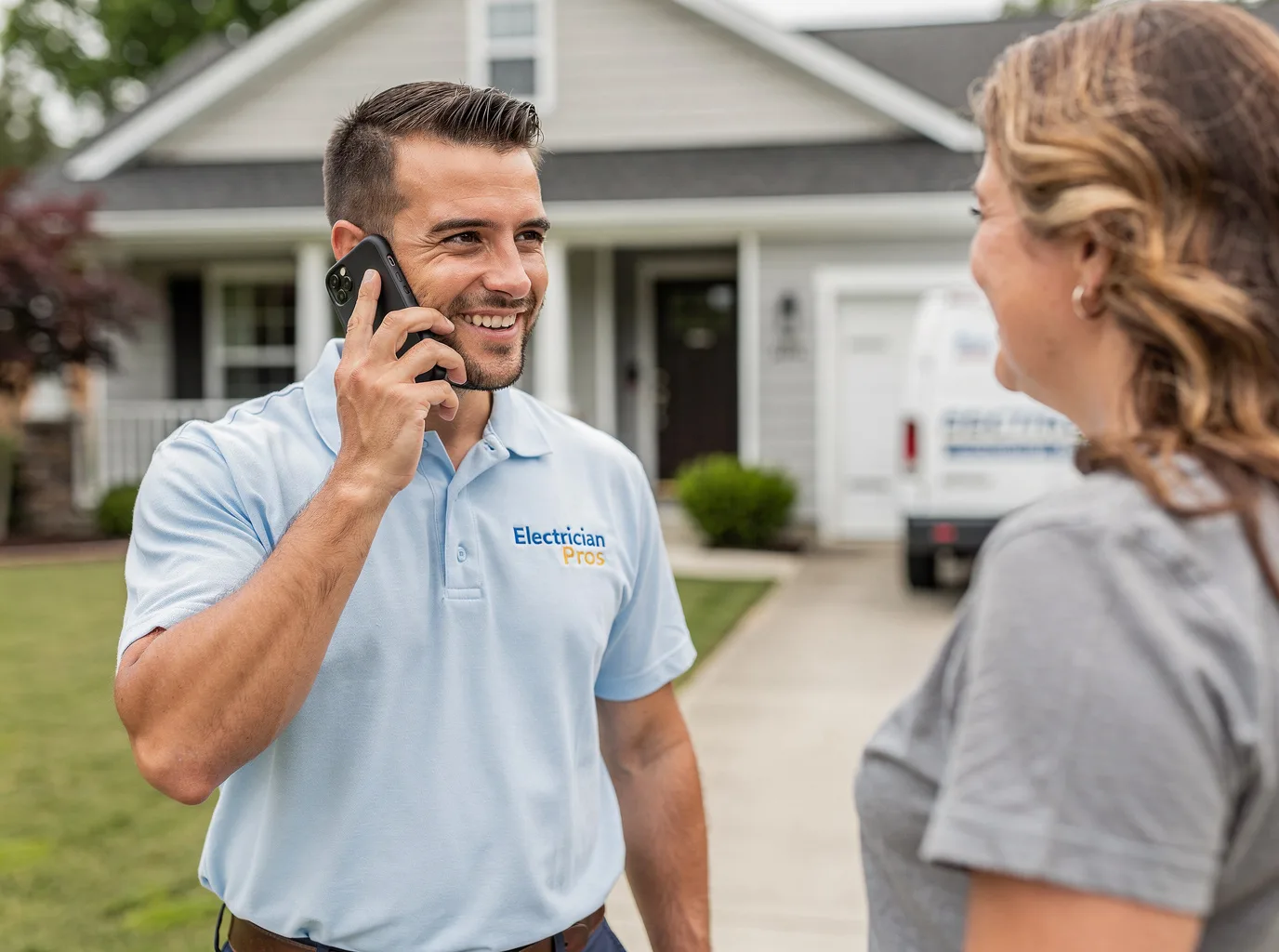 Electrician Concord, VA FAQs